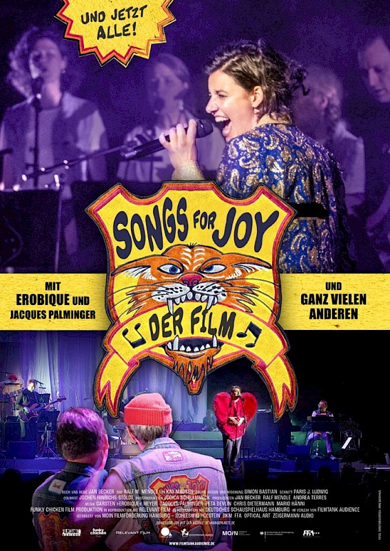 SONGS FOR JOY
