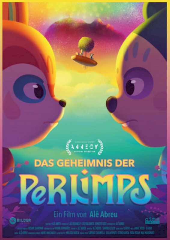 Das Geheimnis der Perlimps