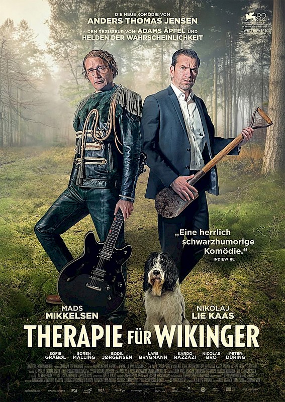 THERAPIE FÜR WIKINGER