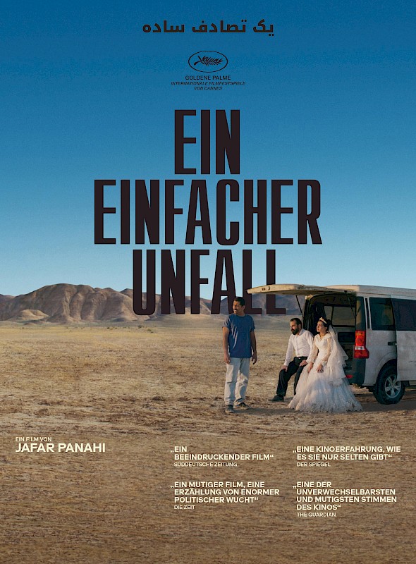 EIN EINFACHER UNFALL