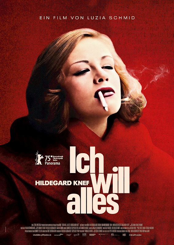 ICH WILL ALLES! HILDEGARD KNEF