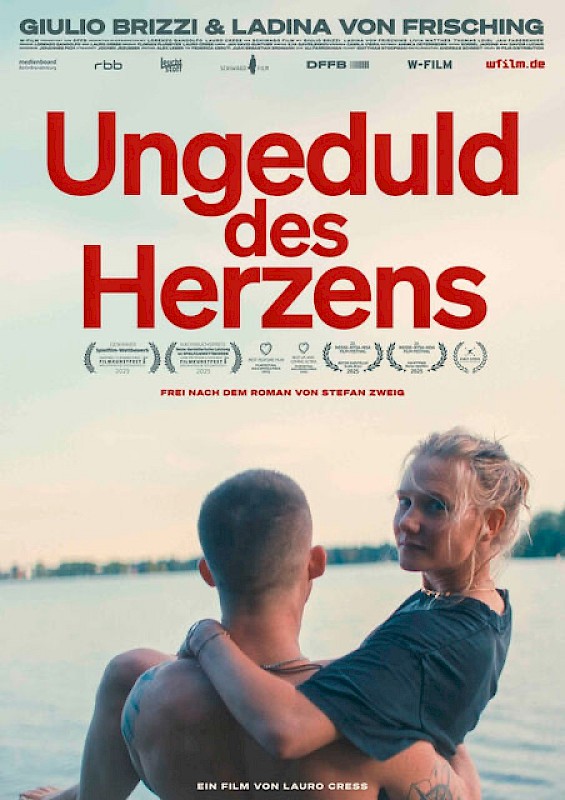 UNGEDULD DES HERZENS