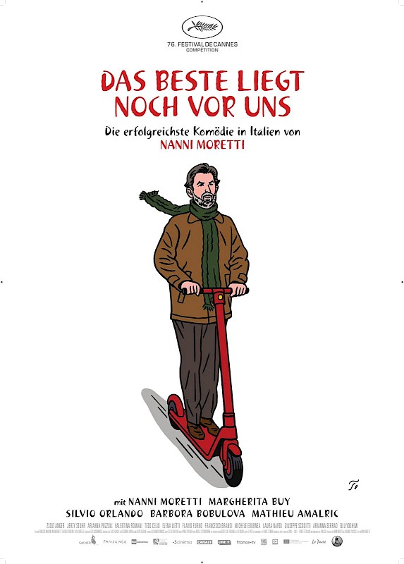 DAS BESTE LIEGT NOCH VOR UNS