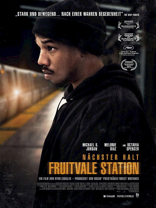 NÄCHSTER HALT: FRUITVALE STATION