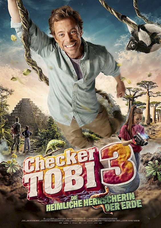 Checker Tobi 3