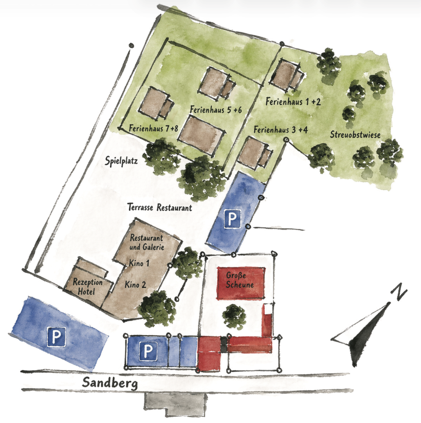 der Campus